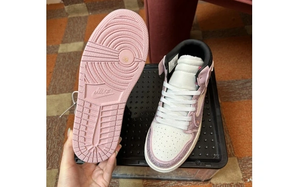 Designed Diamond Shoes Jordan AJ-1103 1219